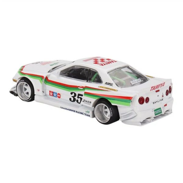 KaidoHouse x MINIGT 1/64 日產 Nissan Skyline GT-R (R34) TAMIYA x KAIDO HOUSE "The GRASSHOPPER" V1 KHMG167 KaidoHouse x MINIGT 1/64 日產 Nissan Skyline GT-R (R34) TAMIYA x KAIDO HOUSE "The GRASSHOPPER" V1 KHMG167