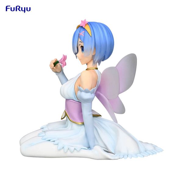 FURYU 景品 Re:從零開始的異世界生活 雷姆 花妖精 杯麵蓋 泡麵蓋 FURYU 景品 Re:從零開始的異世界生活 雷姆 花妖精 杯麵蓋 泡麵蓋