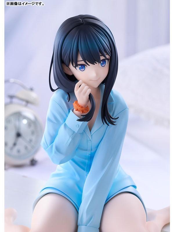 (預購) Good Smile POP UP PARADE 電光超人古立特 SSSS.GRIDMAN 坐吧！寶多六花 睡衣Ver. XL Size 20261011 Good Smile POP UP PARADE 電光超人古立特 SSSS.GRIDMAN 坐吧！寶多六花 睡衣Ver. XL Size