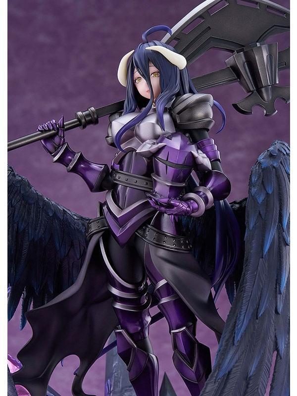 (預購) [再販] DMM 1/7 OVERLORD 雅兒貝德 專用鎧甲ver. 完成品 20261006 [再販] DMM 1/7 OVERLORD 雅兒貝德 專用鎧甲ver. 完成品