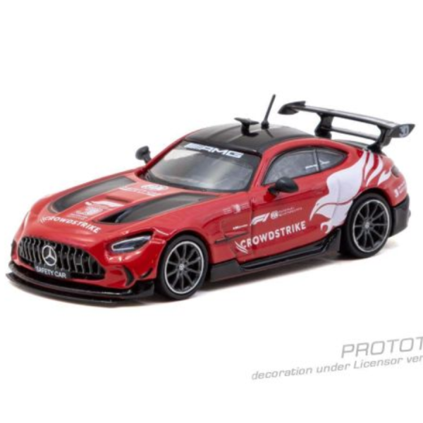 (預購) Tarmac Works 1/64 賓士 GLOBAL64 Mercedes-Benz AMG GT Black Series Safety Car 2026 T64G-042-SCA 20260824 Tarmac Works 1/64 賓士 GLOBAL64 Mercedes-Benz AMG GT Black Series Safety Car 2026 T64G-042-SCA