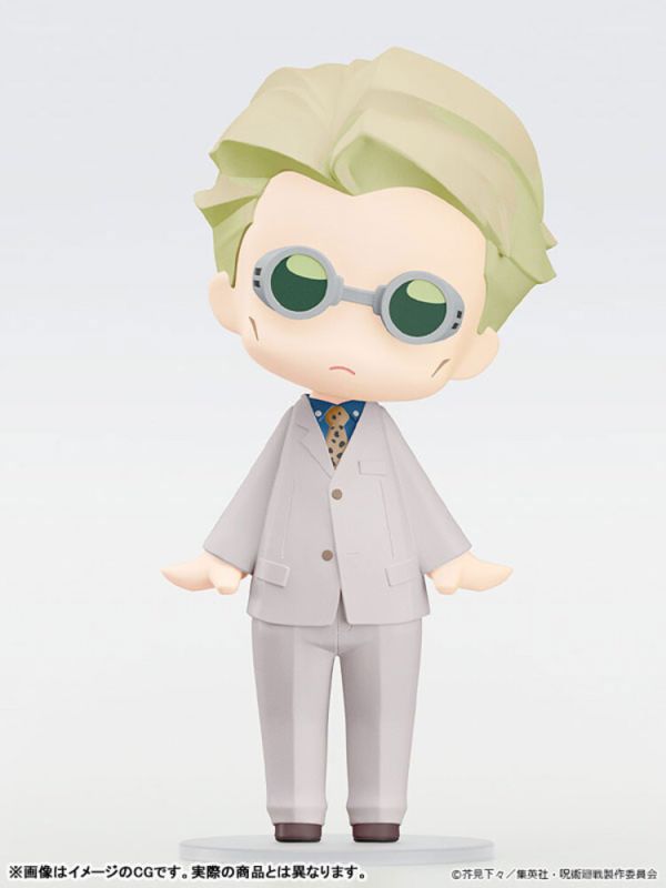(預購) Good Smile HELLO! 咒術迴戰 七海建人 20251230 Good Smile HELLO! 咒術迴戰 七海建人