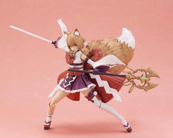 (預購) Kotobukiya 壽屋 ARCANADEA 阿爾卡納蒂亞 結雲 獸人型 AR003R 組裝模型 20261014 Kotobukiya 壽屋 ARCANADEA 阿爾卡納蒂亞 結雲 獸人型 AR003R 組裝模型