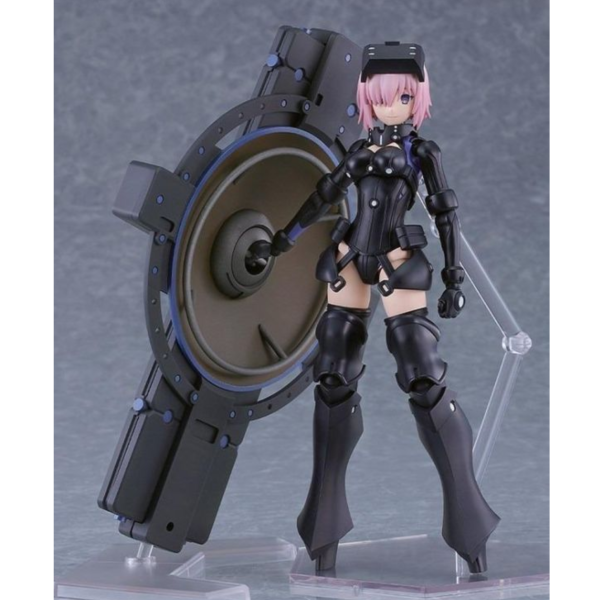 (預購) Max Factory PLAMATEA Shielder/瑪修·基利艾拉特[奧特瑙斯] 組裝模型 20260923 Max Factory PLAMATEA Shielder/瑪修·基利艾拉特[奧特瑙斯] 組裝模型
