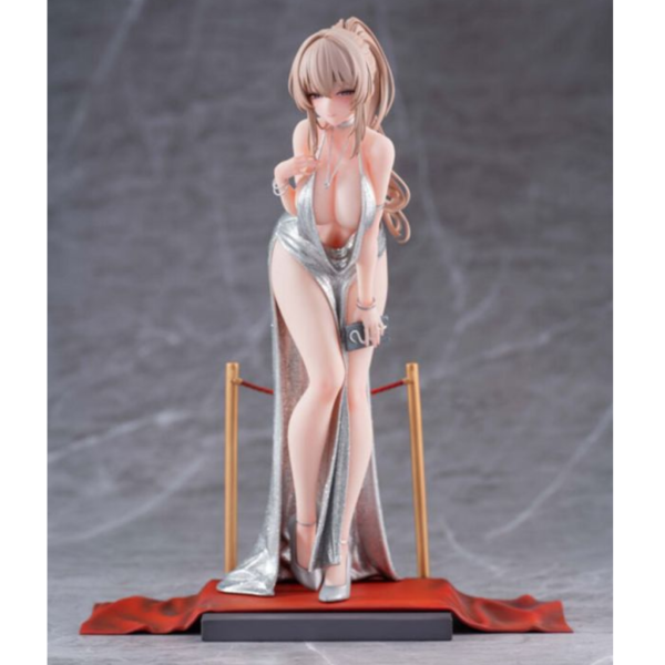 (預購) Animester 大漫匠 1/6 ERIN 艾琳 晚禮服 PVC完成品 (預購) Animester 大漫匠 1/6 ERIN 艾琳 晚禮服 PVC完成品