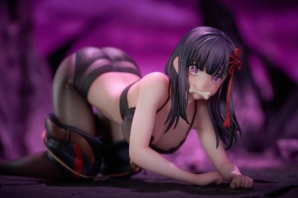 (預購) Solarain 1/7 魔都精兵的奴隸 第二季 山城戀 PVC完成品 20260719 Solarain 1/7 魔都精兵的奴隸 第二季 山城戀 PVC完成品