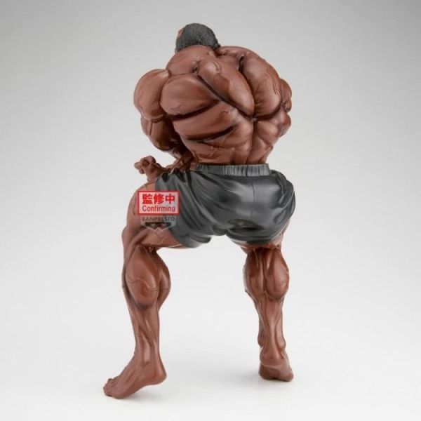 (預購) BP景品 刃牙 Grandista 比斯吉度·奧利巴 眼鏡牌 BANPRESTO 2702 20260809 BP景品 刃牙 Grandista 比斯吉度·奧利巴 眼鏡牌 BANPRESTO