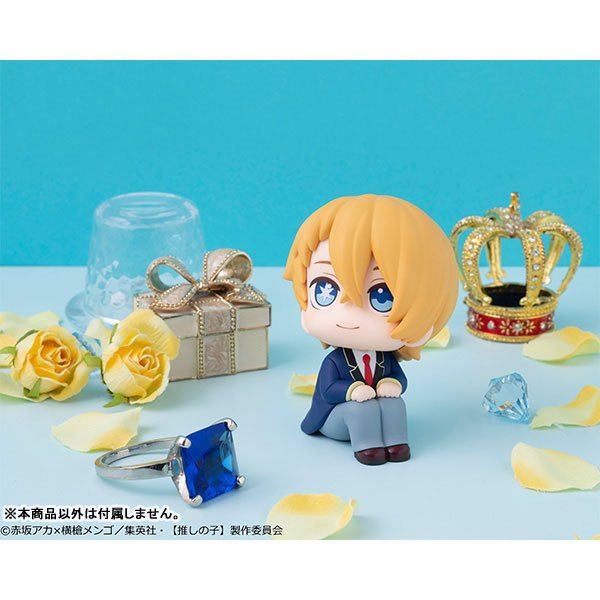 [標準版] Megahouse LOOKUP 我推的孩子 阿奎亞 星野愛久愛海 [標準版] Megahouse LOOKUP 我推的孩子 阿奎亞 星野愛久愛海