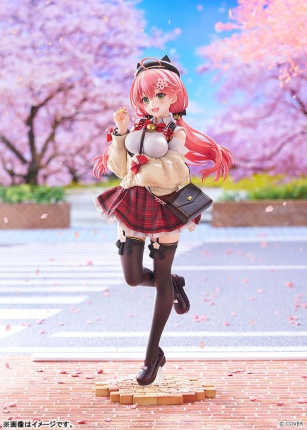 (預購) Good Smile 1/7 hololive 櫻巫女 Date Style 私下服裝Ver. 完成品 20260816 Good Smile 1/7 hololive 櫻巫女 Date Style 私下服裝Ver. 完成品