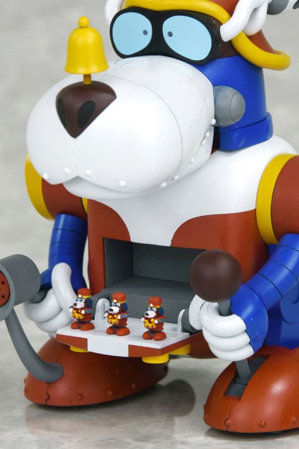 (預購) BellFine 救難小英雄系列 小雙俠 雙俠狗 組裝模型 20251125 BellFine 救難小英雄系列 小雙俠 雙俠狗 組裝模型