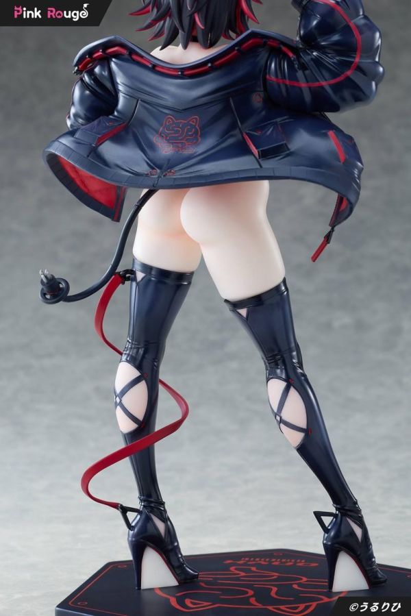(預購) [18禁商品] Pink Rouge 1/6 賽博萌寵 奧尼基斯 DX版 完成品 20261015 [18禁商品] Pink Rouge 1/6 賽博萌寵 奧尼基斯 DX版 完成品