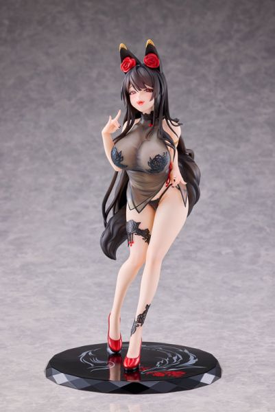 [18禁商品] maxcute 1/6 玫瑰狐娘 by Tacco PVC [18禁商品] maxcute 1/6 玫瑰狐娘 by Tacco PVC