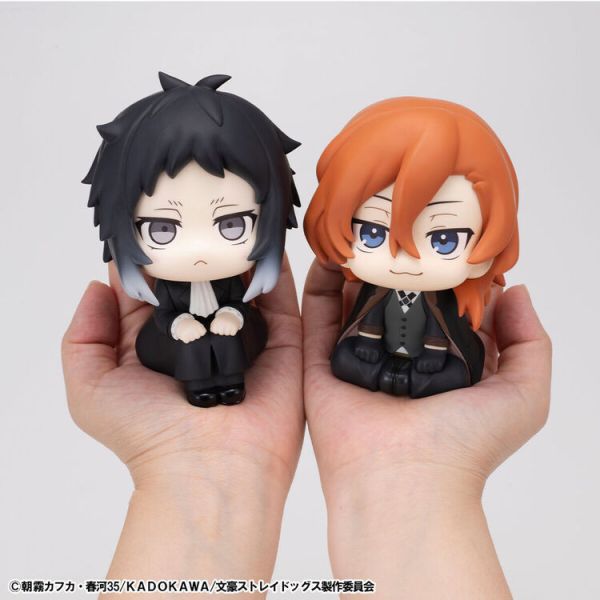 (預購) [特典版] MegaHouse LOOK UP 文豪野犬 芥川龍之介＆中原中也 (預購) [特典版] MegaHouse LOOK UP 文豪野犬 芥川龍之介＆中原中也