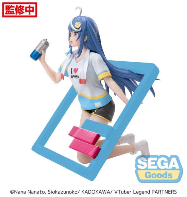 SEGA 景品 身為VTuber的我因為忘記關台而成了傳說 Luminasta 小咻瓦 SEGA 景品 身為VTuber的我因為忘記關台而成了傳說 Luminasta 小咻瓦