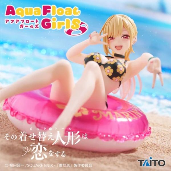 (預購) [再販] TAITO 景品 戀上換裝娃娃 Aqua Float Girls Figure 喜多川海夢 2611 20260628 [再販] TAITO 景品 戀上換裝娃娃 Aqua Float Girls Figure 喜多川海夢