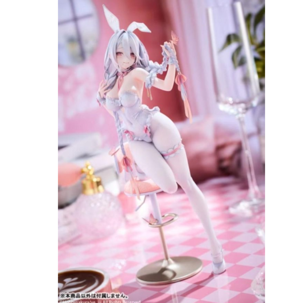 (預購) [標準版] HobbySakura 1/6 白兔:瑪麗 PVC完成品 20260609 [標準版] HobbySakura 1/6 白兔:瑪麗 PVC完成品