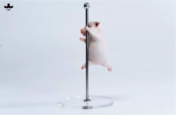(預購) JXK Studio 動物公仔 鋼管小豬 JXK389 20261013 JXK Studio 動物公仔 鋼管小豬 JXK389