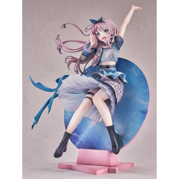 (預購) Good Smile 1/7 BanG Dream! 千早愛音 Zero Gravity Ver. PVC完成品 20260510 Good Smile 1/7 BanG Dream! 千早愛音 Zero Gravity Ver. PVC完成品