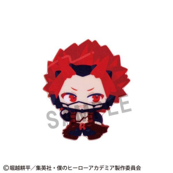 (預購) MEGAHOUSE 盲盒 C.C.F 壓克力立牌 我的英雄學院 全8種 一中盒8入販售 20260514 MEGAHOUSE 盲盒 C.C.F 壓克力立牌 我的英雄學院 全8種 一中盒8入販售