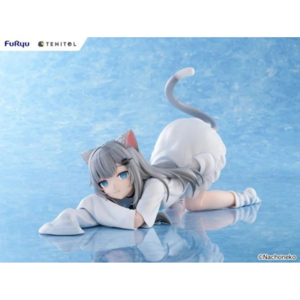 (預購) Furyu TENITOL BIG 泡麵蓋 Nachoneko PVC完成品 20260510 Furyu TENITOL BIG 泡麵蓋 Nachoneko PVC完成品