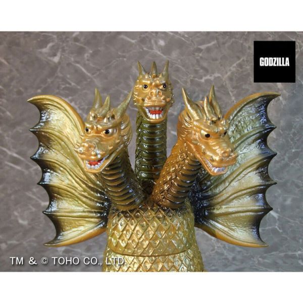(預購) [PB商店] BANDAI Great Saurus 王者基多拉 (預購) [PB商店] BANDAI Great Saurus 王者基多拉