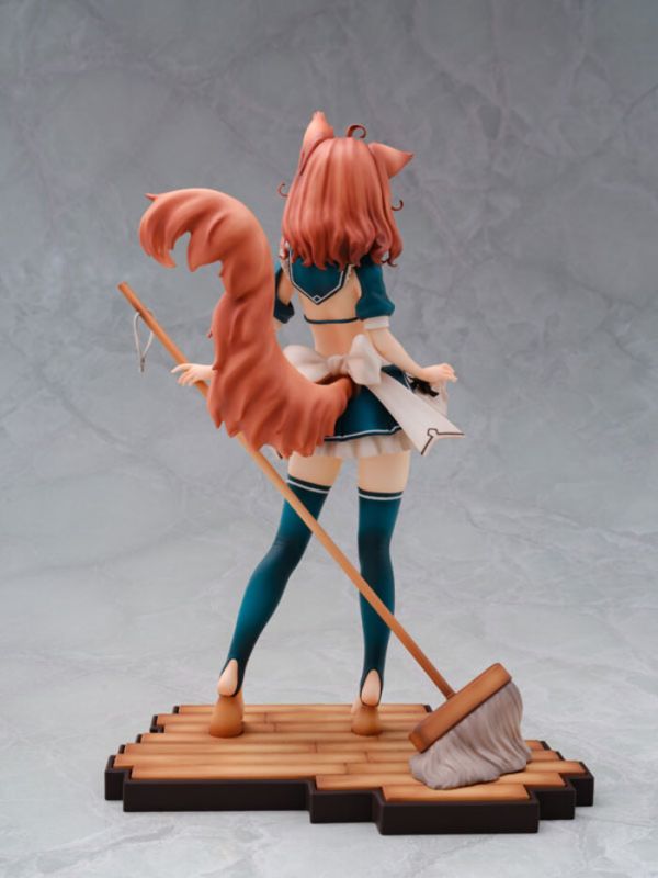 [18禁商品] Daiki 大金工業 1/6 獸耳女僕 奇奇莫拉 by さわやか鮫肌 [18禁商品] Daiki 大金工業 1/6 獸耳女僕 奇奇莫拉 by さわやか鮫肌