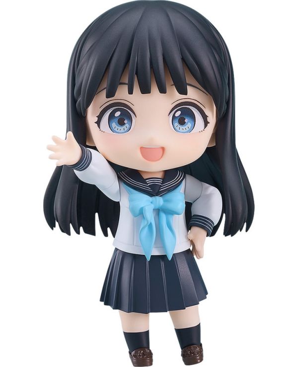 Good Smile 黏土人 2287 明日同學的水手服 明日小路 Good Smile 黏土人 2287 明日同學的水手服 明日小路