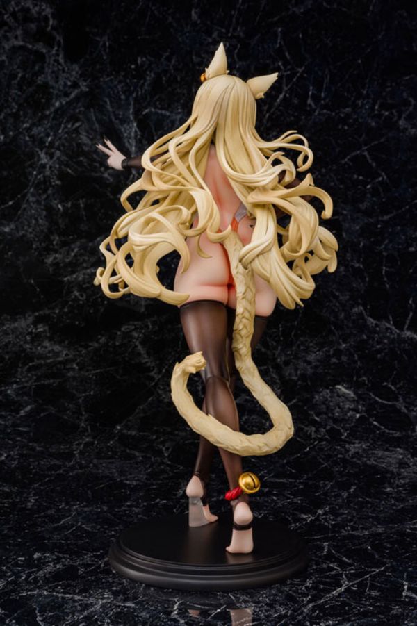 SpaceMogura 1/6 朝凪原畫 異能者少女 愛麗絲 PVC完成品 SpaceMogura 1/6 朝凪原畫 異能者少女 愛麗絲 PVC完成品