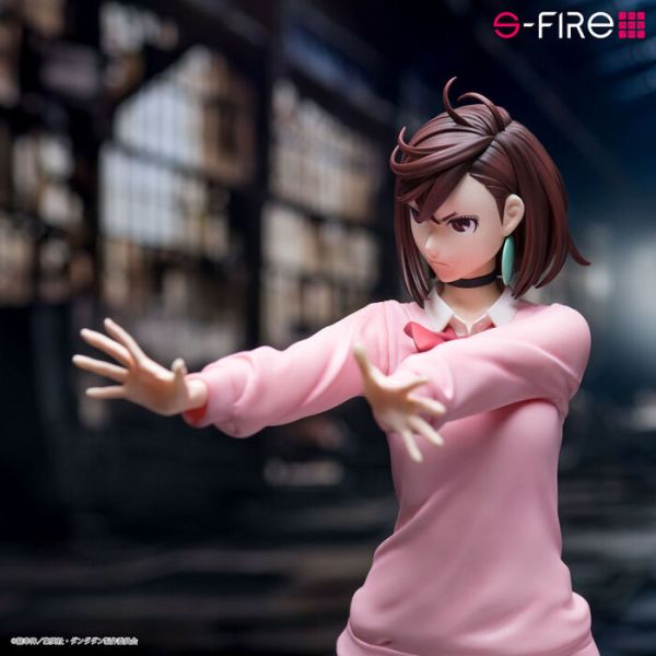 SEGA 1/7 膽大黨 小桃 PVC完成品 SEGA 1/7 膽大黨 小桃 PVC完成品