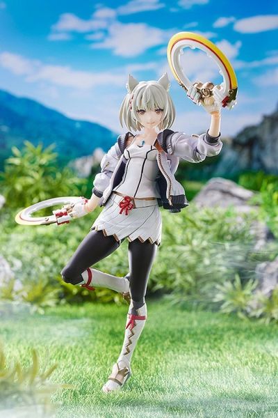 Good Smile figma 603 異度神劍3 Xenoblade 彌央 可動完成品 Good Smile figma 603 異度神劍3 Xenoblade 彌央 可動完成品