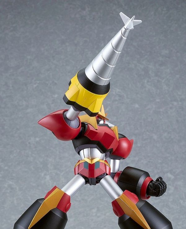 Good Smile MODEROID 地球防衛企業 大鐵衛 組裝模型 Good Smile MODEROID 地球防衛企業 大鐵衛 組裝模型