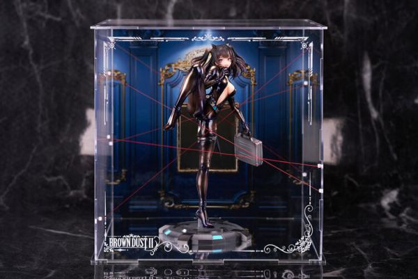 (預購) [不挑盒況] APEX 1/7 棕色塵埃2 莎赫拉查德 代號S ver. 限定展示盒套裝 PVC完成品 (預購) [不挑盒況] APEX 1/7 棕色塵埃2 莎赫拉查德 代號S ver. 限定展示盒套裝 PVC完成品