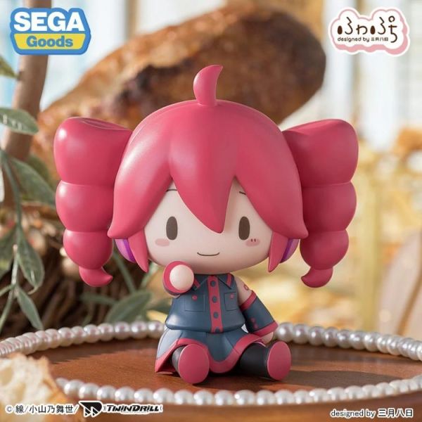 (預購) SEGA 景品 fuwa petit 迷你坐姿 重音Teto 2703 20260809 SEGA 景品 fuwa petit 迷你坐姿 重音Teto