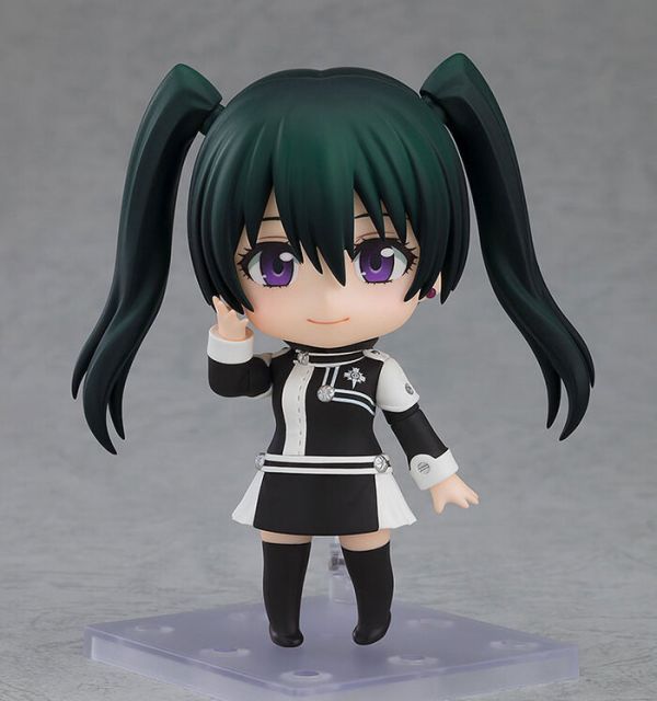 Good Smile 黏土人 2735 驅魔少年 利娜莉‧李 Good Smile 黏土人 2735 驅魔少年 利娜莉‧李