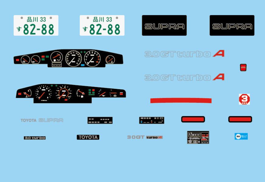 1/24 SUPRA 3.0GT TurboA SuperDrift GP 1985 FUJIMI ID321 富士美 組裝模型 FUJIMI,1/24,RS,BMW,325i,VW,GOLF,GTI,三菱,STARION,1985,SUBARU,IMPREZA,WRX,HONDA,CR-Z