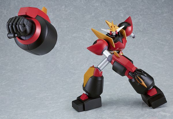 Good Smile MODEROID 地球防衛企業 大鐵衛 組裝模型 Good Smile MODEROID 地球防衛企業 大鐵衛 組裝模型