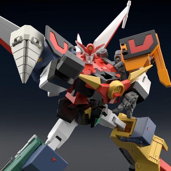 BANDAI 盒玩 SMP 勇者特急隊 特急合體 強者凱撒 組裝模型 BANDAI,盒玩,SMP,勇者特急,特急合體,凱薩大帝,麥特凱薩,組裝模型,勇者特急隊,強者凱撒