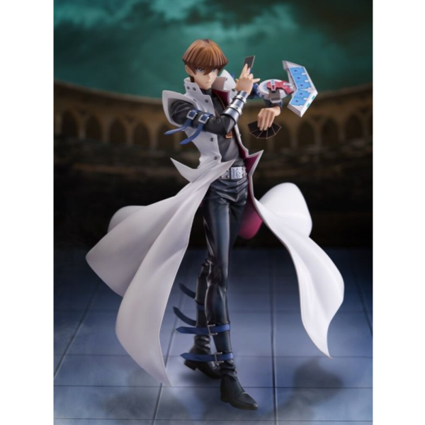 (預購) Kotobukiya 壽屋 1/7 ARTFX J 遊戲王 海馬瀨人 熾熱的決鬥者們 PVC完成品 20260224 Kotobukiya 壽屋 1/7 ARTFX J 遊戲王 海馬瀨人 熾熱的決鬥者們 PVC完成品