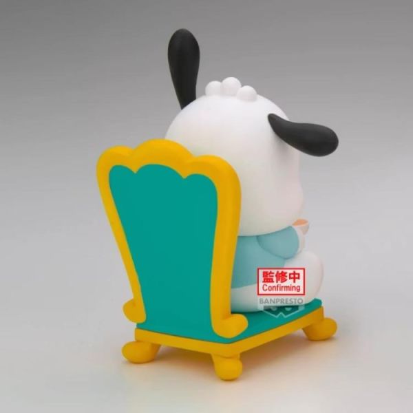(預購) BP景品 SANRIO 三麗鷗角色 好朋友回憶茶會 A：帕恰狗 眼鏡牌 BANPRESTO 2611 20260604 BP景品 SANRIO 三麗鷗角色 好朋友回憶茶會 A：帕恰狗 眼鏡牌 BANPRESTO