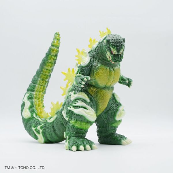 [PB商店] BANDAI GVA-BC 哥吉拉 1995 Frog Tree 浮世繪 翠 [PB商店] BANDAI GVA-BC 哥吉拉 1995 Frog Tree 浮世繪 翠