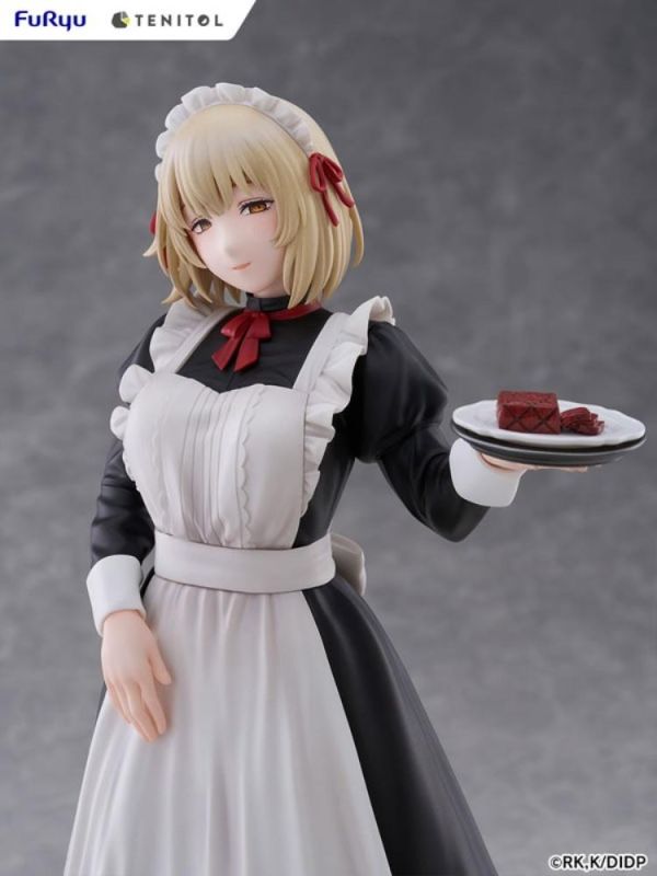 (預購) Furyu TENITOL TALL 迷宮飯  法琳 經典女僕風ver. PVC完成品 20260608 Furyu TENITOL TALL 迷宮飯  法琳 經典女僕風ver. PVC完成品