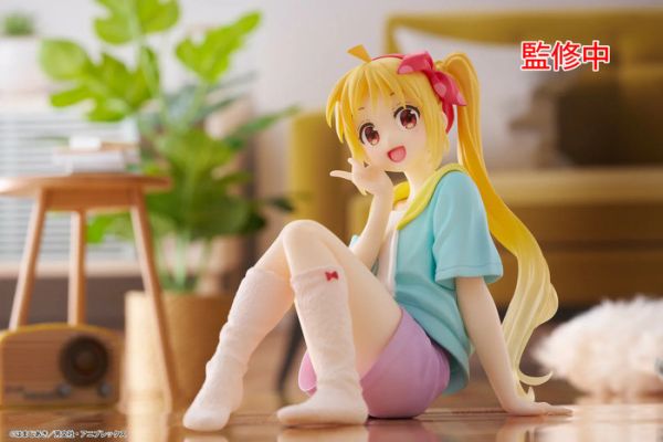 TAITO 景品 桌面可愛系列 孤獨搖滾 伊地知虹夏 居家裝ver. TAITO 景品 桌面可愛系列 孤獨搖滾 伊地知虹夏 居家裝ver.