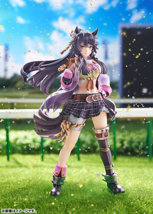 Max Factory 1/7 賽馬娘Pretty Derby 成田白仁 PVC完成品 Max Factory 1/7 賽馬娘Pretty Derby 成田白仁 PVC完成品