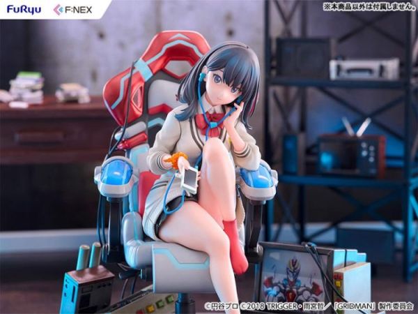 (預購) FuryuF:NEX 1/7 SSSS.GRIDMAN 寶多六花 電競椅ver. PVC完成品 20260310 FuryuF:NEX 1/7 SSSS.GRIDMAN 寶多六花 電競椅ver. PVC完成品