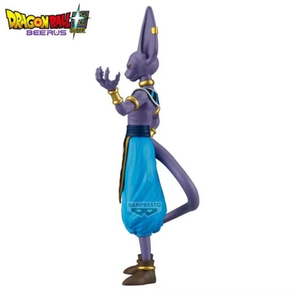 (預購) BP景品 七龍珠超 SOLID EDGE WORKS THE出陣 比魯斯 眼鏡牌 BANPRESTO 2611 20260603 BP景品 七龍珠超 SOLID EDGE WORKS THE出陣 比魯斯 眼鏡牌 BANPRESTO