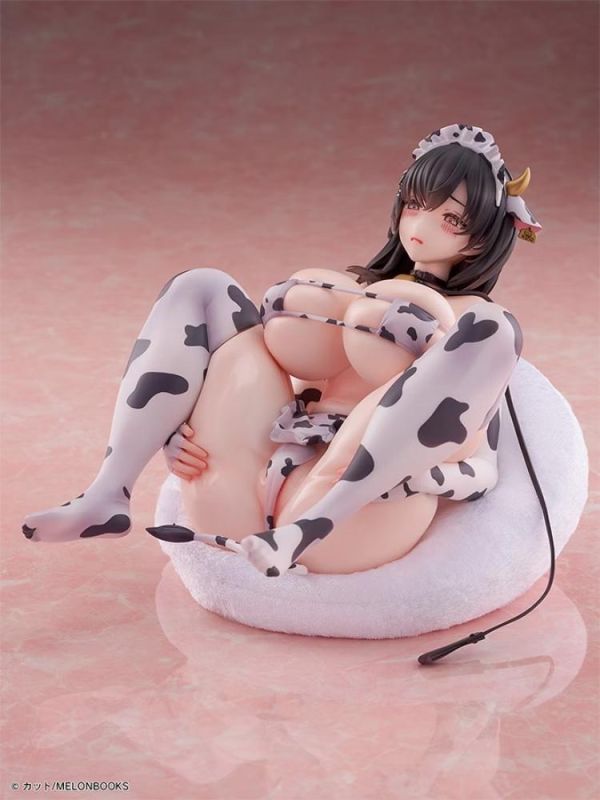 (預購) [18禁商品] Rocket Boy 1/6 牛娘醬 PVC完成品 20260531 [18禁商品] Rocket Boy 1/6 牛娘醬 PVC完成品