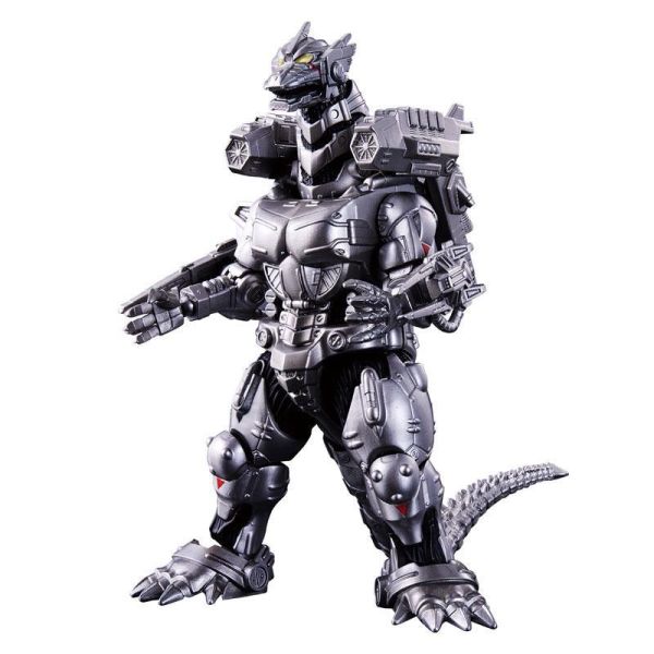 (預購) BANDAI 哥吉拉 機械哥吉拉 可動完成品 20260817 BANDAI 哥吉拉 機械哥吉拉 可動完成品