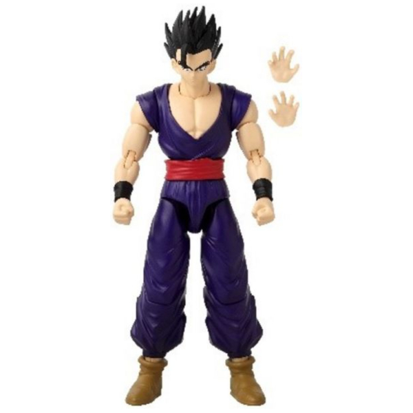 BANDAI 七龍珠 超 超級英雄 究極悟飯 可動完成品 BANDAI 七龍珠 超 超級英雄 究極悟飯 可動完成品