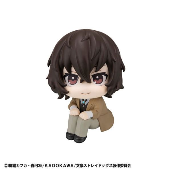 [標準版] MegaHouse LOOK UP 文豪Stray Dogs 太宰治 [標準版] MegaHouse LOOK UP 文豪Stray Dogs 太宰治