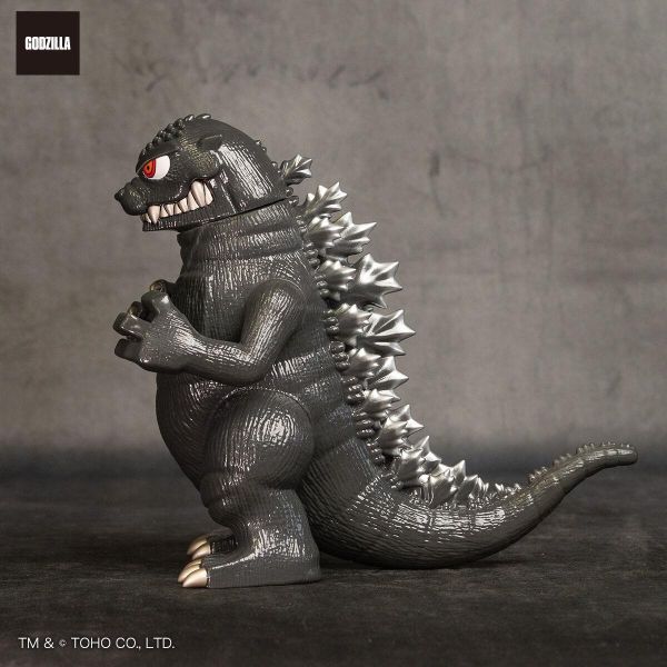 (預購) [PB商店] 再販 BANDAI GVA-BC 哥吉拉 TOUMA 黑 20270819 [PB商店] 再販 BANDAI GVA-BC 哥吉拉 TOUMA 黑